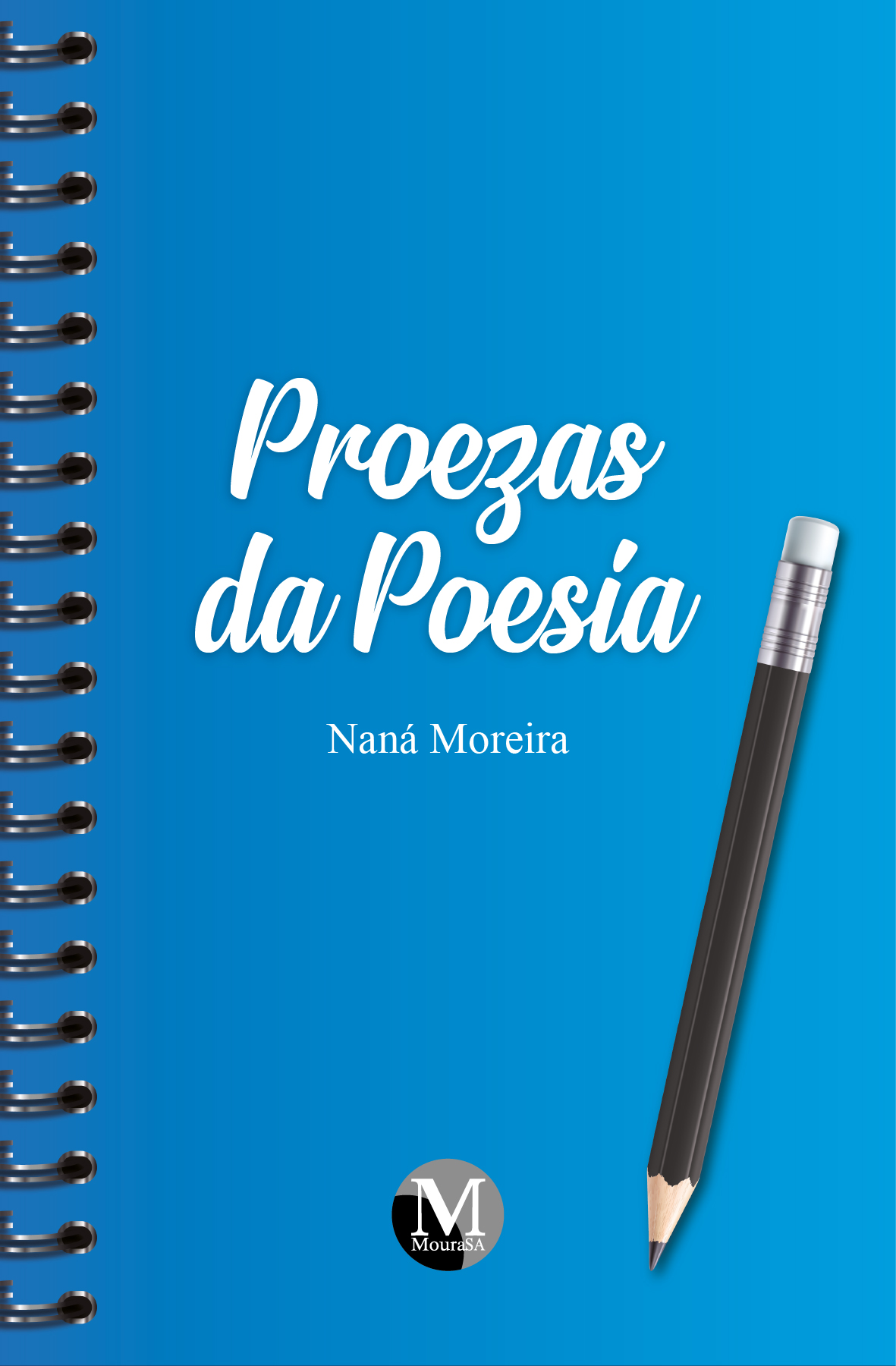 Capa do livro: Proezas da Poesia