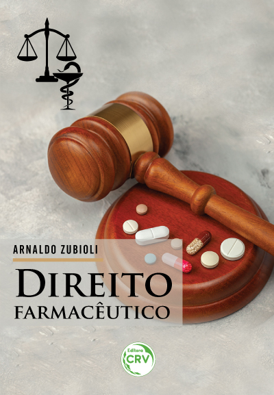 Capa do livro: DIREITO FARMACÊUTICO