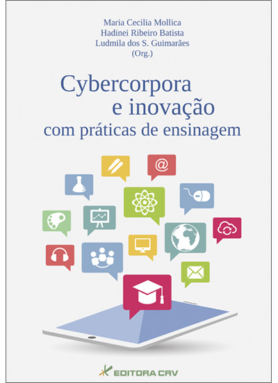 Capa do livro: CYBERCORPORA E INOVAÇÃO COM PRÁTICAS DE ENSINAGEM