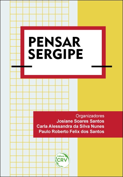 Capa do livro: PENSAR SERGIPE