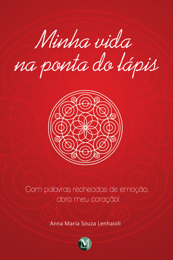 Capa do livro: MINHA VIDA NA PONTA DO LÁPIS 