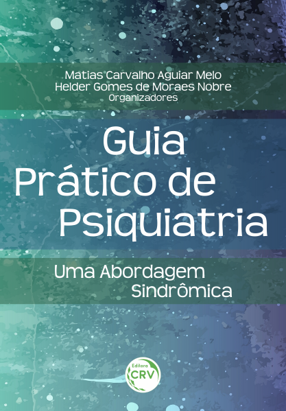 Capa do livro: GUIA PRÁTICO DE PSIQUIATRIA: <br>uma abordagem sindrômica