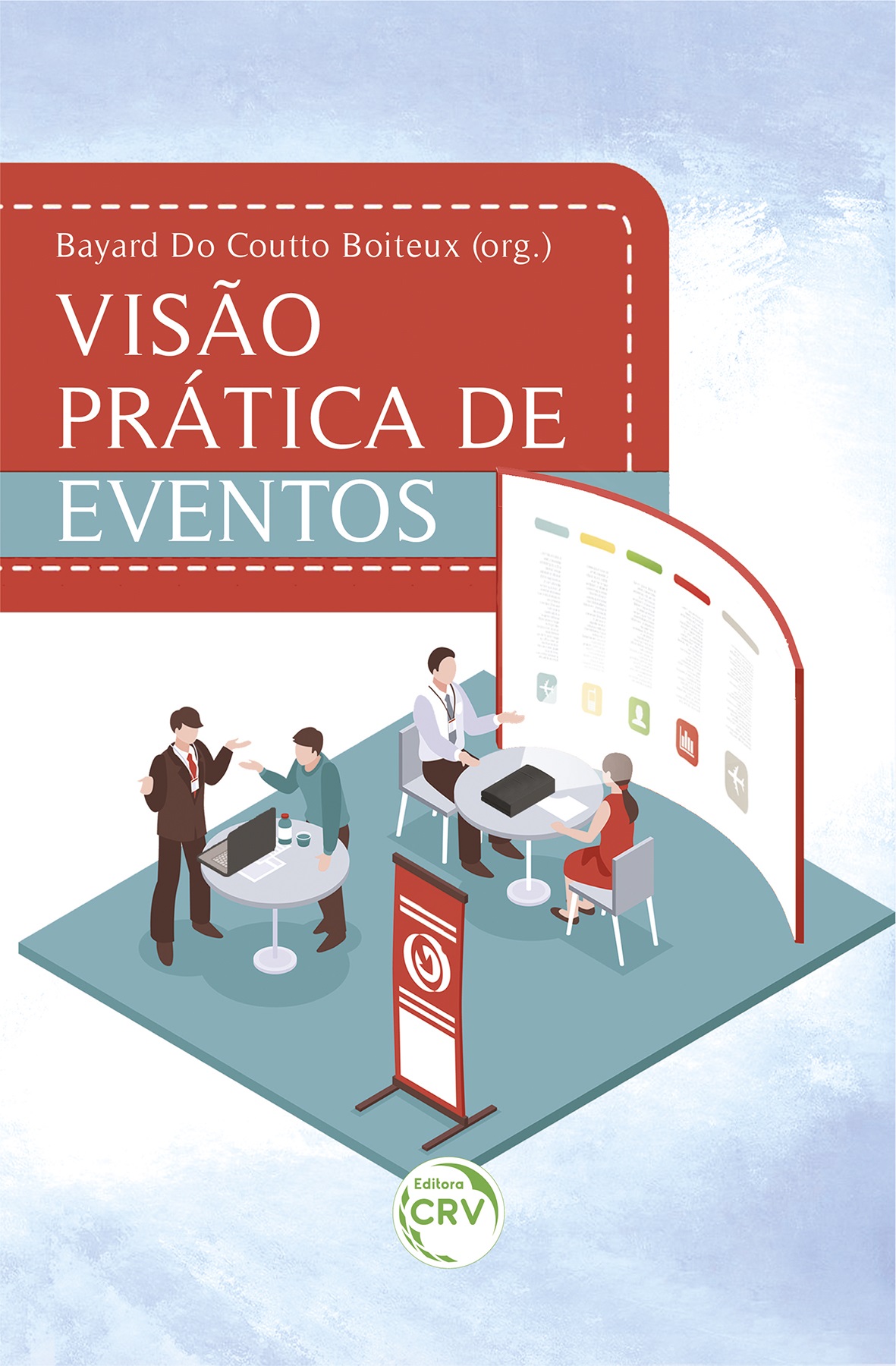 Capa do livro: Visão prática de eventos