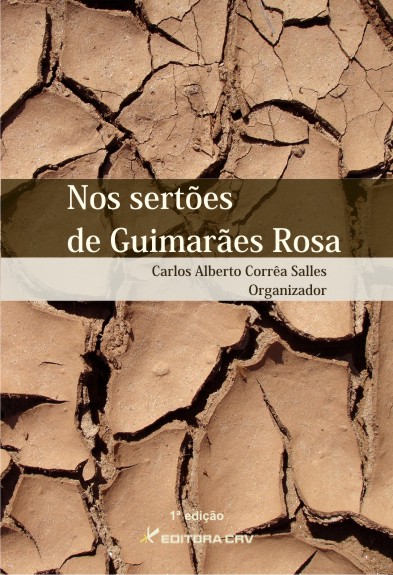 Capa do livro: NOS SERTÕES DE GUIMARÃES ROSA