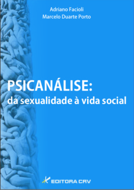Capa do livro: PSICANÁLISE:<br>da sexualidade à vida social