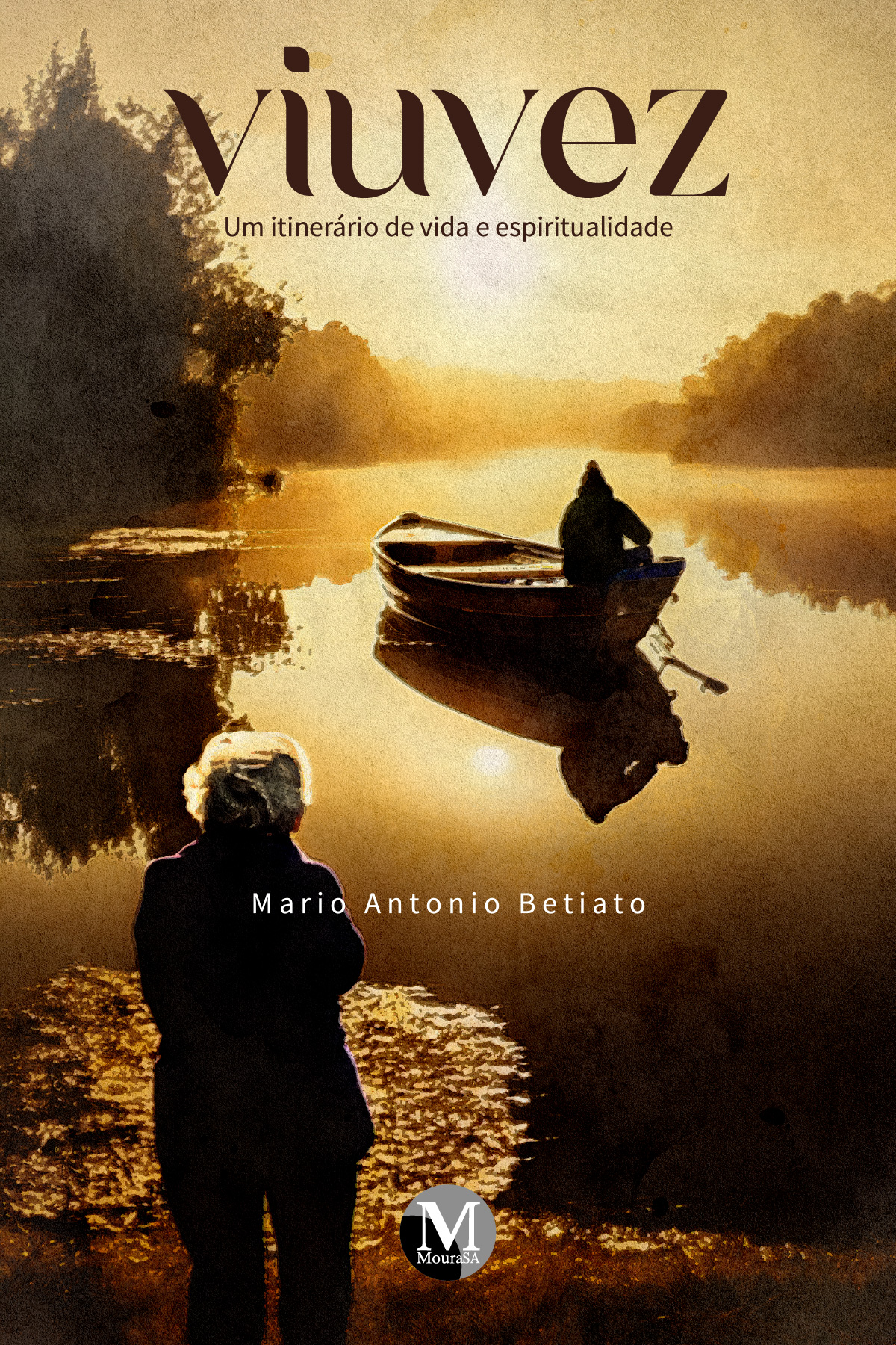Capa do livro: Viuvez <br>Um Itinerário De Vida E Espiritualidade