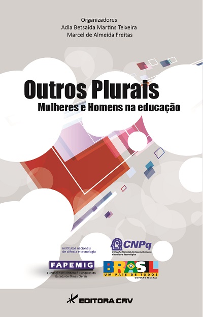 Capa do livro: OUTROS PLURAIS<br>mulheres e homens na educação