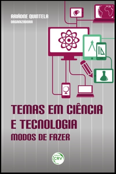 Capa do livro: TEMAS EM CIÊNCIA E TECNOLOGIA:<br>modos de fazer