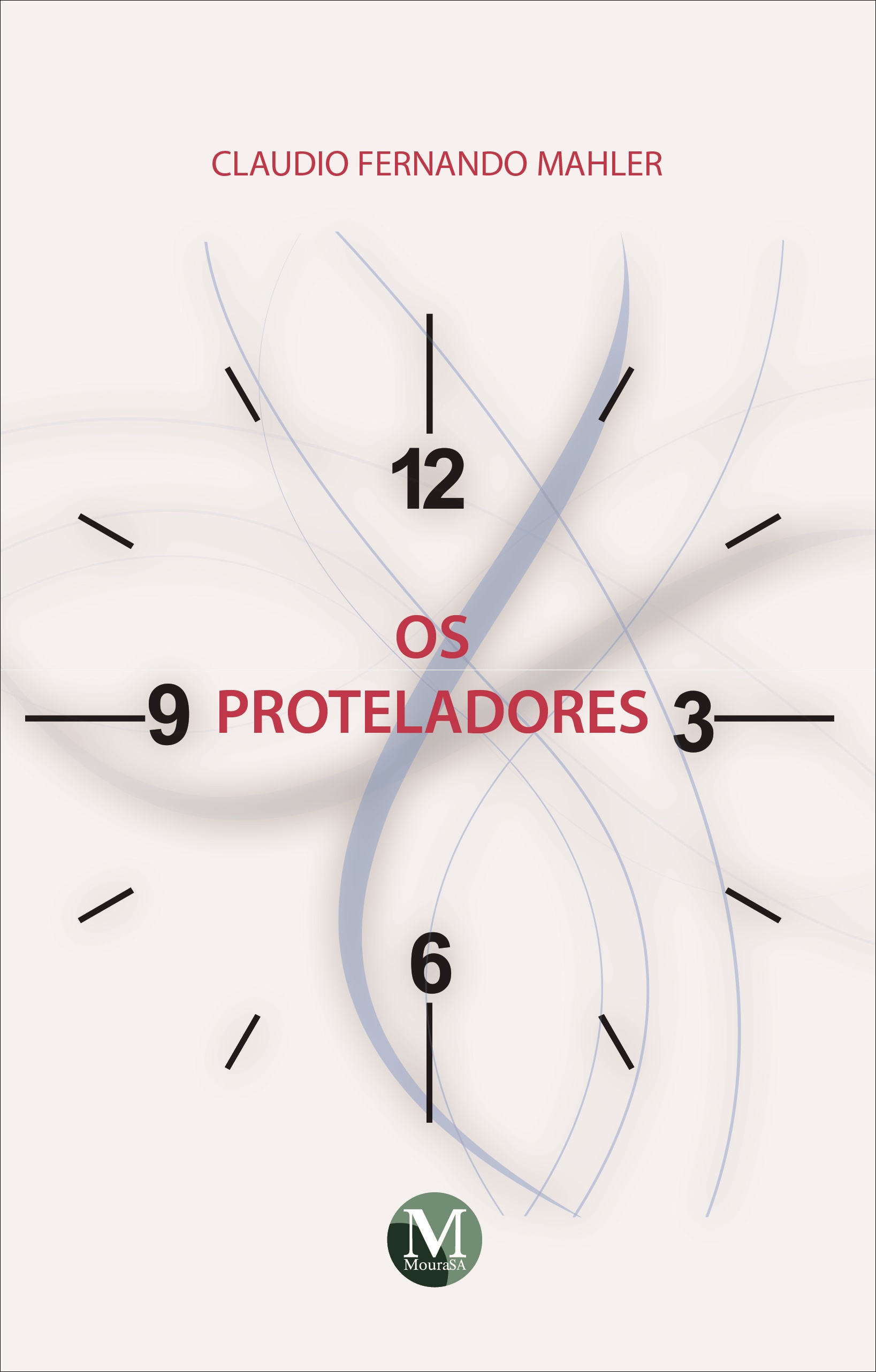 Capa do livro: OS PROTELADORES