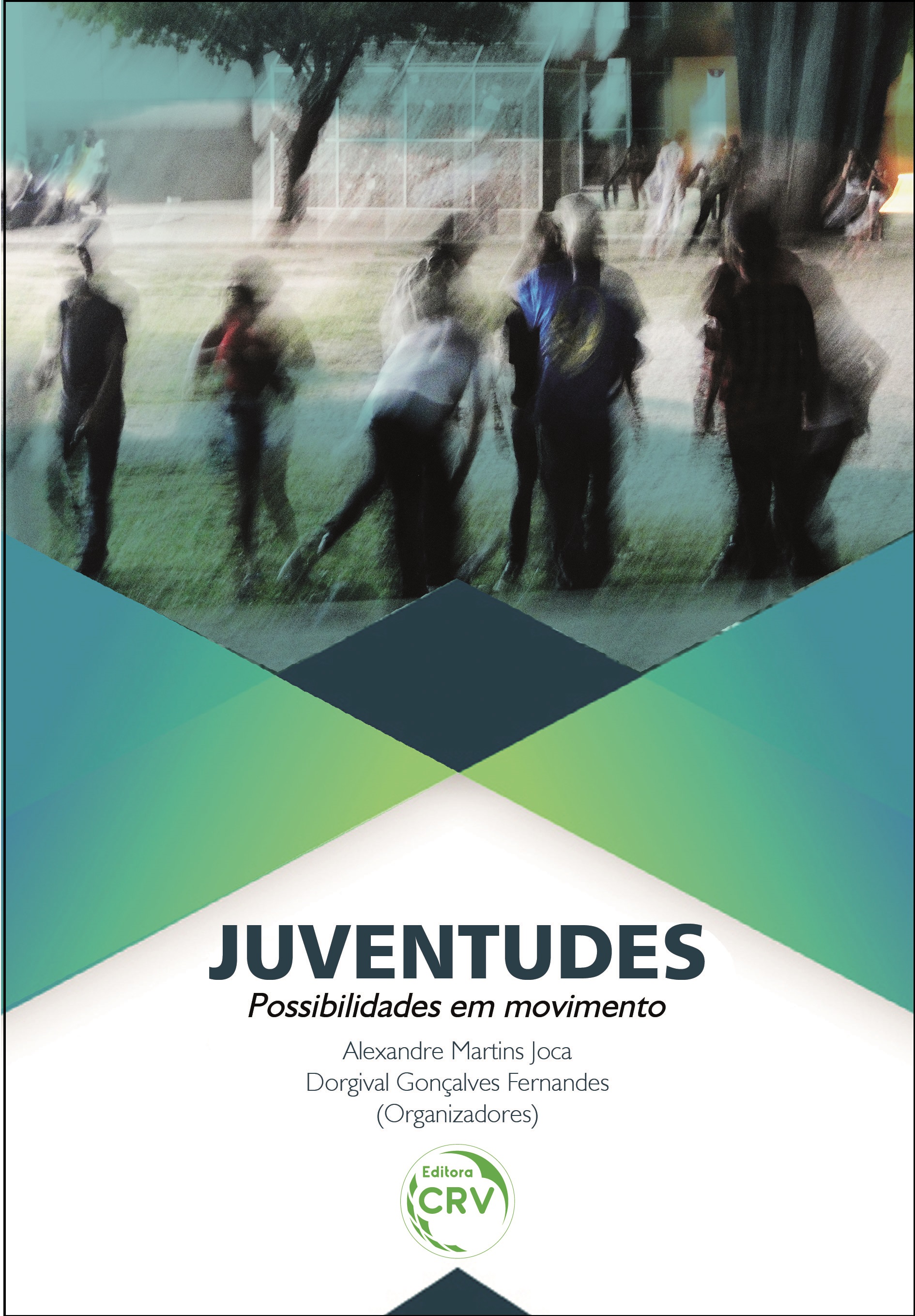 Capa do livro: JUVENTUDES:<br>possibilidades em movimento