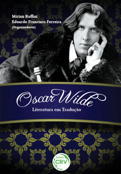 Capa do livro: OSCAR WILDE: <br>literatura em tradução