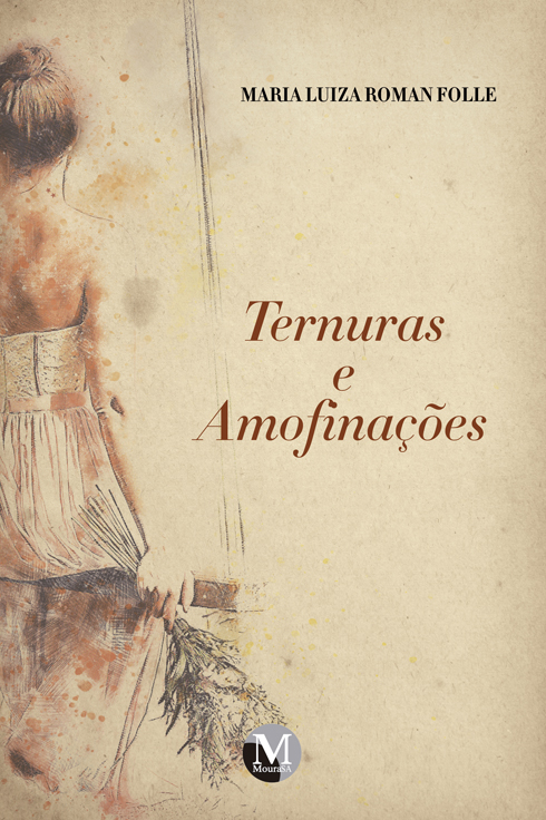 Capa do livro: TERNURAS E AMOFINAÇÕES