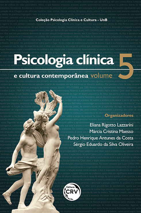 Capa do livro: PSICOLOGIA CLÍNICA E CULTURA CONTEMPORÂNEA <br>Coleção Psicologia Clínica e Cultura – UnB<br> Volume 5