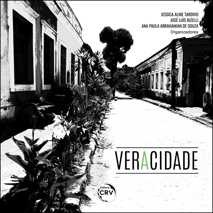 Capa do livro: VERACIDADE