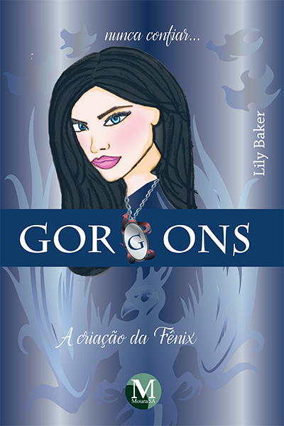 Capa do livro: GORGONS<br>A criação da fênix