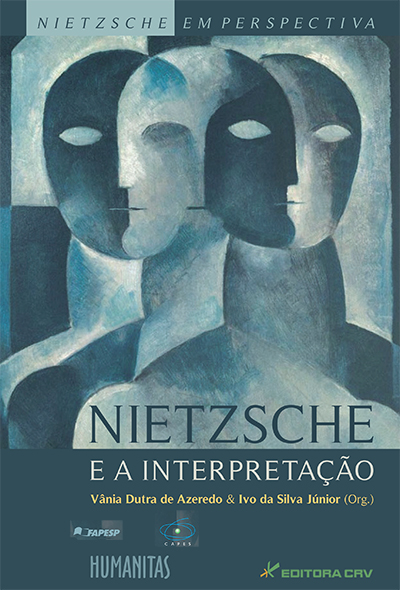 Capa do livro: NIETZSCHE E A INTERPRETAÇÃO