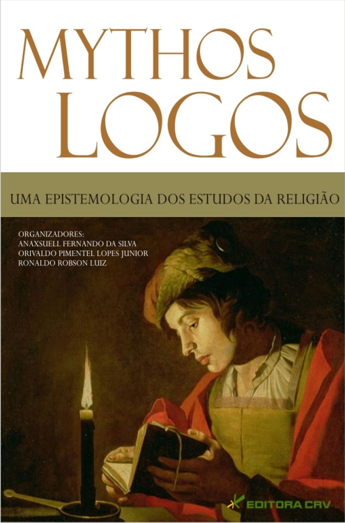 Capa do livro: MYTHOS-LOGOS:<br>uma epistemologia dos estudos da religião