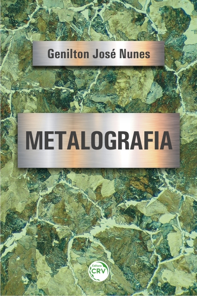 Capa do livro: METALOGRAFIA