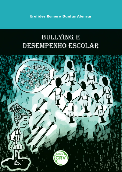 Capa do livro: BULLYING E DESEMPENHO ESCOLAR