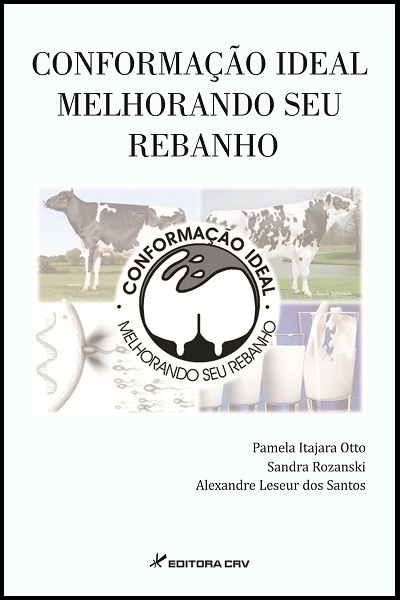 Capa do livro: CONFORMAÇÃO IDEAL MELHORANDO SEU REBANHO