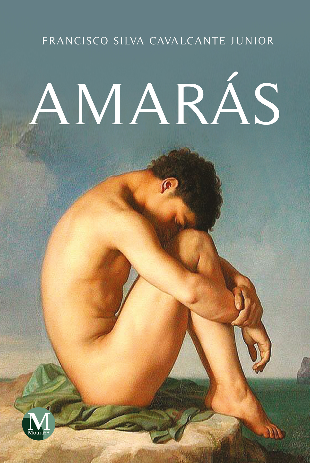 Capa do livro: AMARÁS