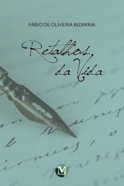 Capa do livro: RETALHOS DA VIDA