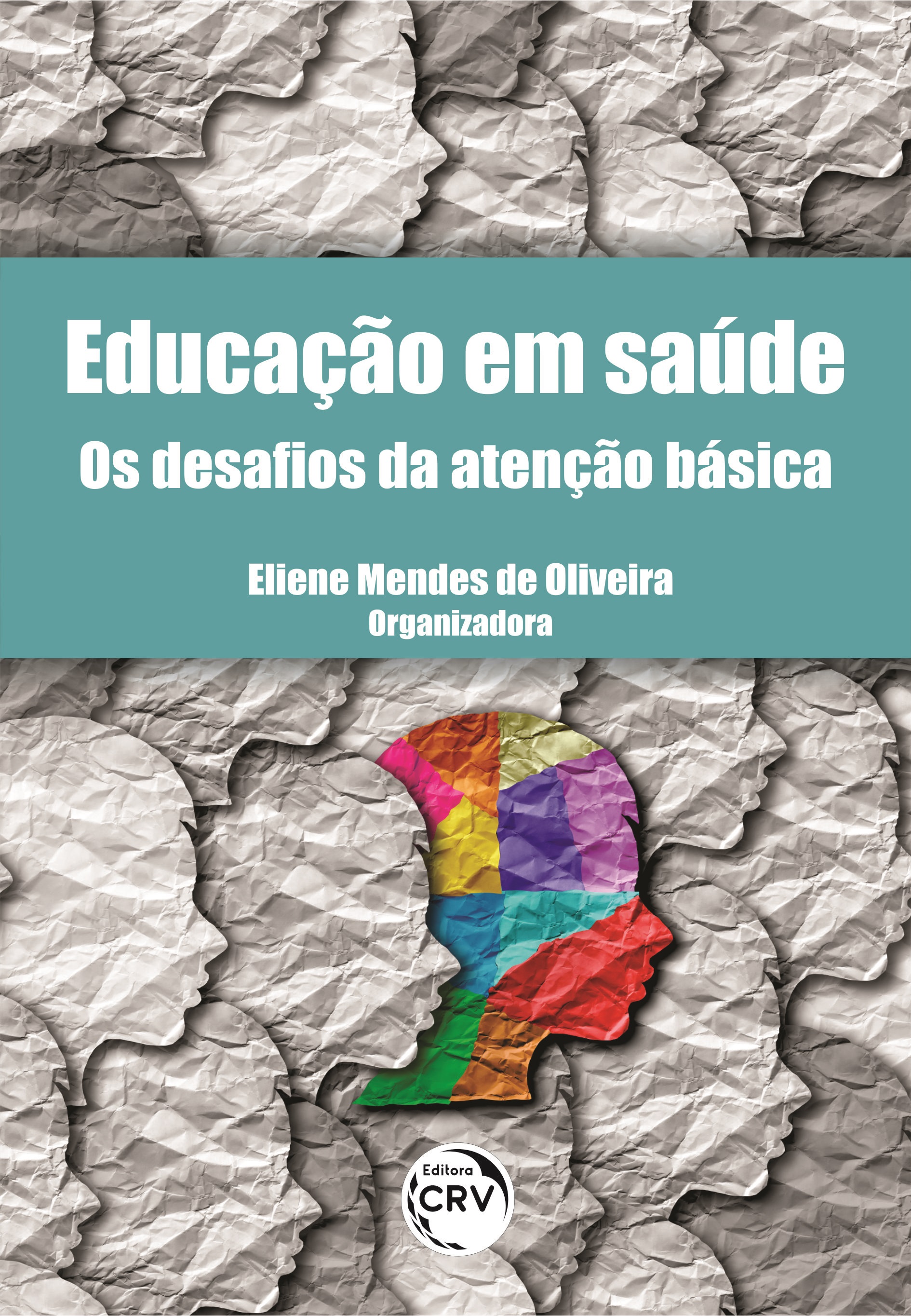 Capa do livro: EDUCAÇÃO EM SAÚDE: <br>os desafios da atenção básica