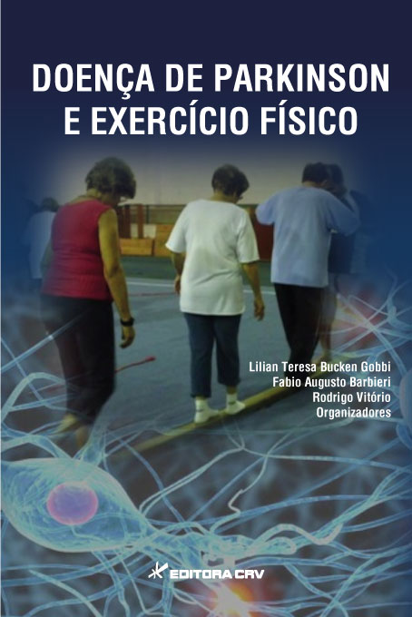 Capa do livro: DOENÇA DE PARKINSON E EXERCÍCIO FÍSICO