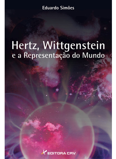 Capa do livro: HERTZ, WITTGENSTEIN E A REPRESENTAÇÃO DO MUNDO
