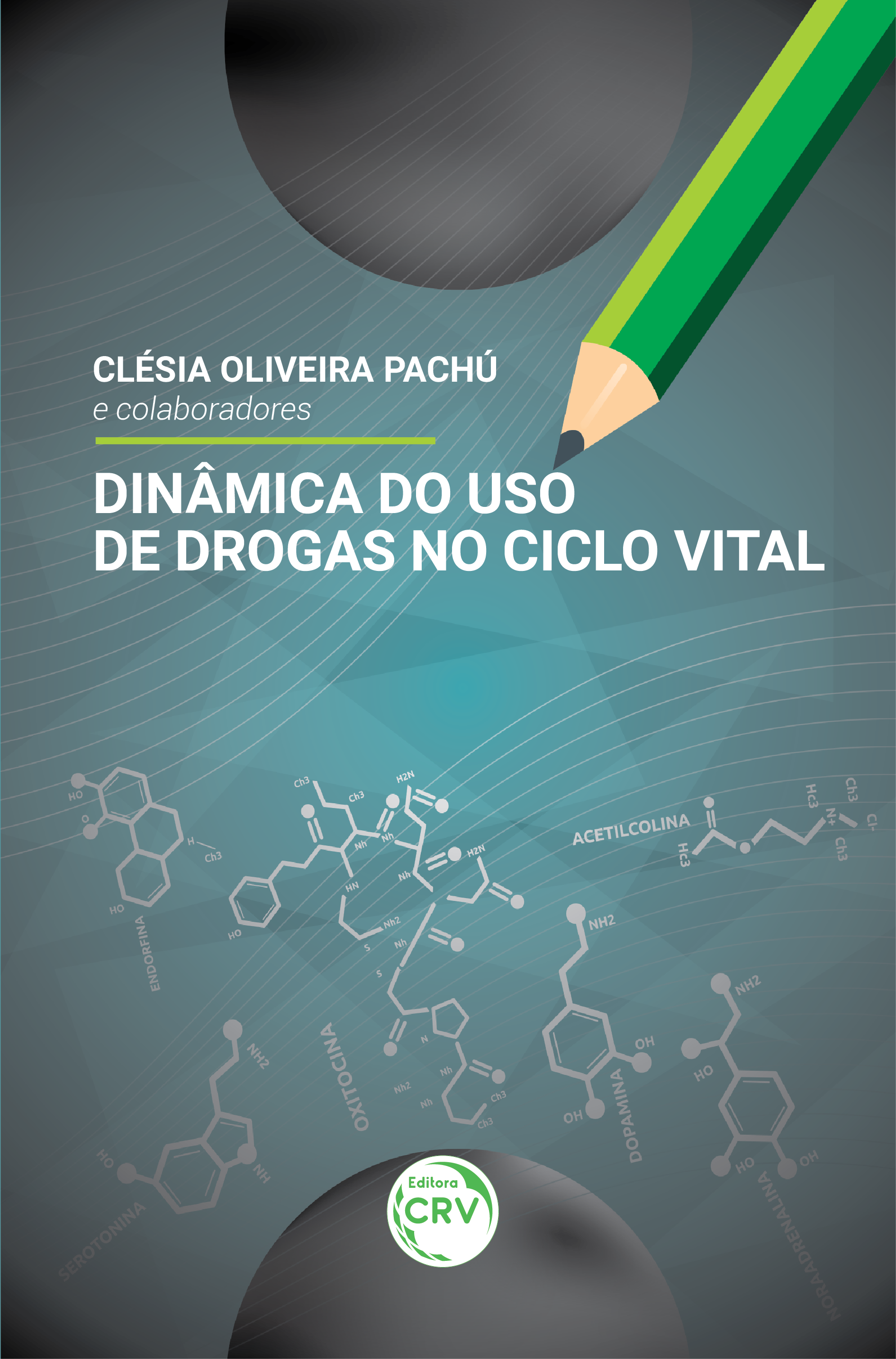 Capa do livro: DINÂMICA DO USO DE DROGAS NO CICLO VITAL