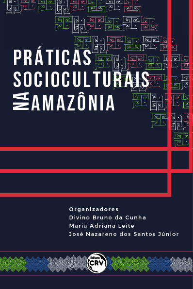 Capa do livro: PRÁTICAS SOCIOCULTURAIS NA AMAZÔNIA