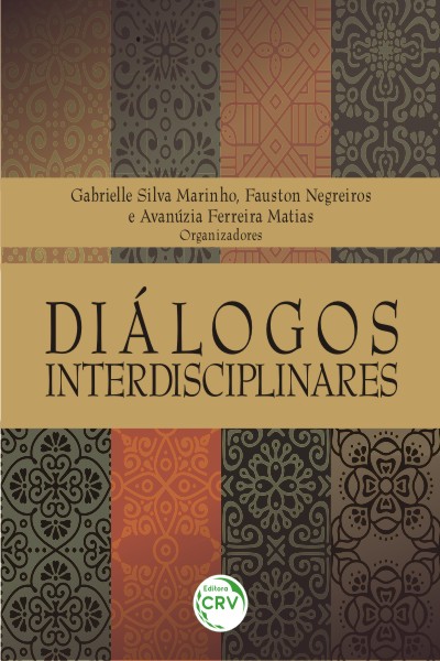 Capa do livro: DIÁLOGOS INTERDISCIPLINARES