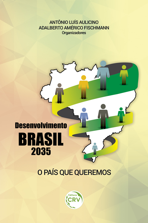 Capa do livro: DESENVOLVIMENTO BRASIL 2035: <br> o país que queremos