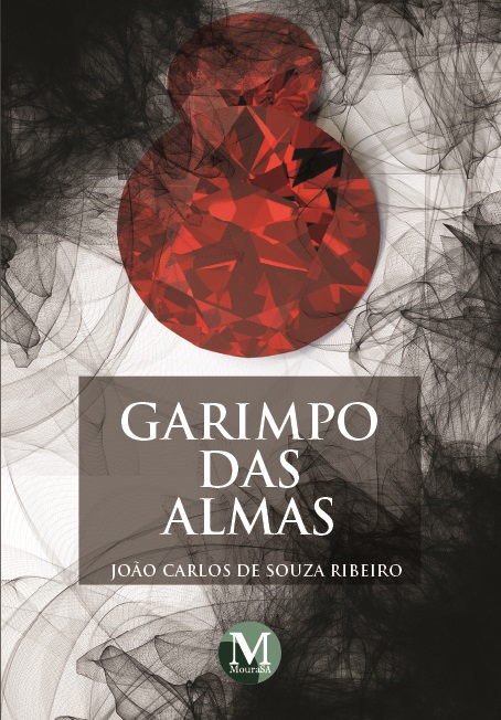 Capa do livro: GARIMPO DAS ALMAS