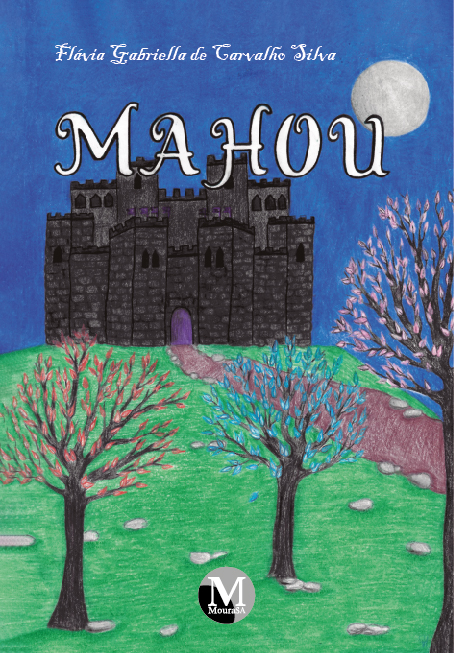 Capa do livro: MAHOU