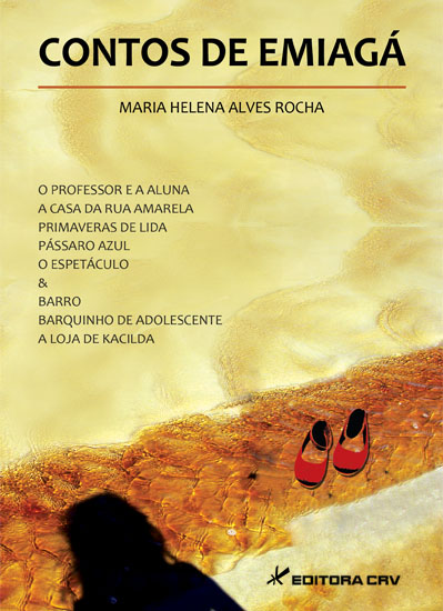 Capa do livro: CONTOS DE EMIAGÁ