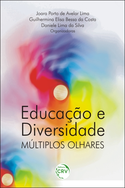 Capa do livro: EDUCAÇÃO E DIVERSIDADE: <br>múltiplos olhares