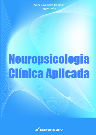 Capa do livro: NEUROPSICOLOGIA CLÍNICA APLICADA
