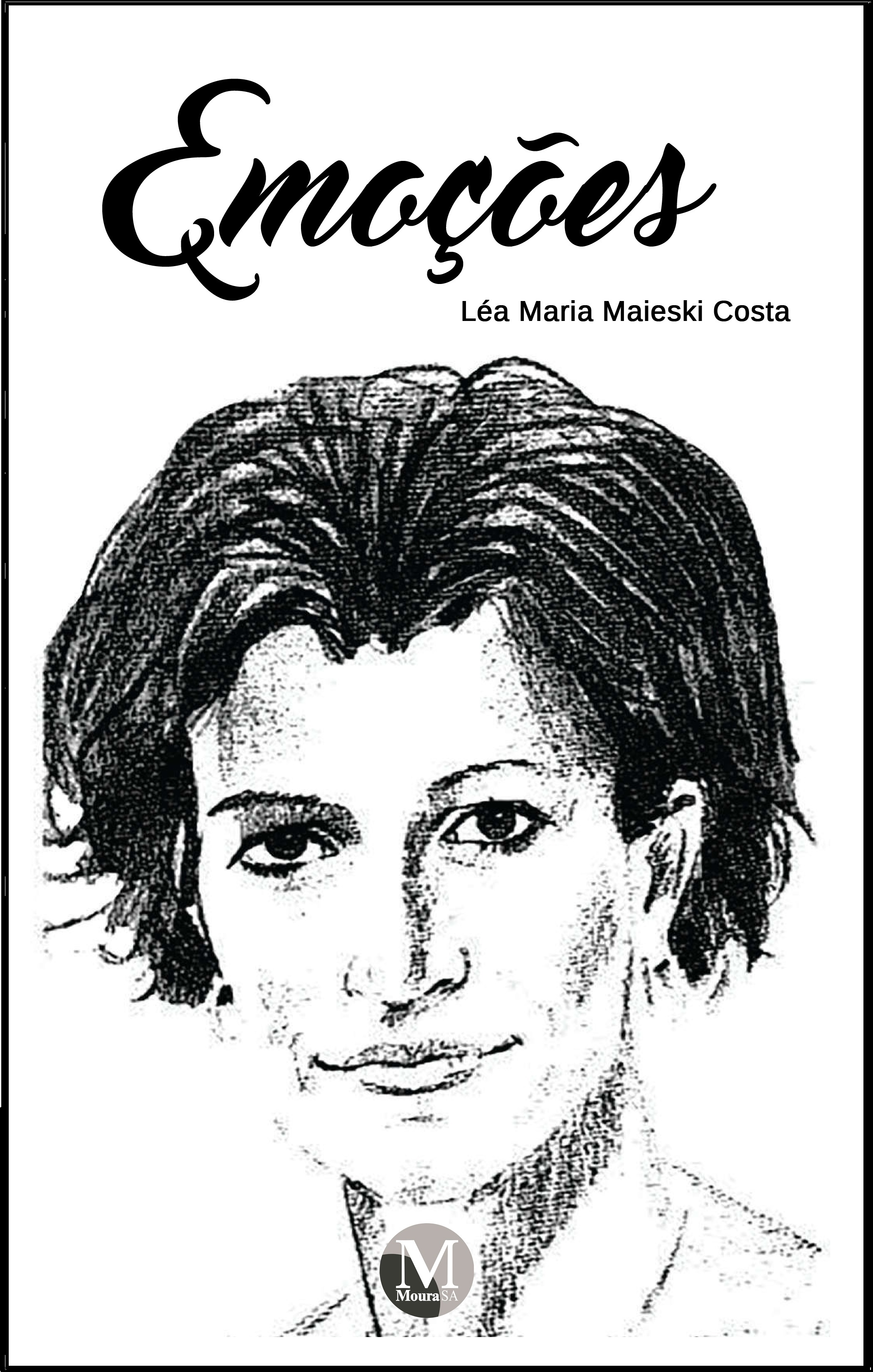 Capa do livro: EMOÇÕES