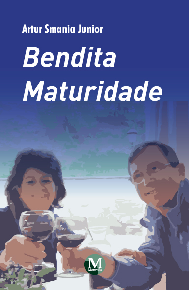 Capa do livro: BENDITA MATURIDADE