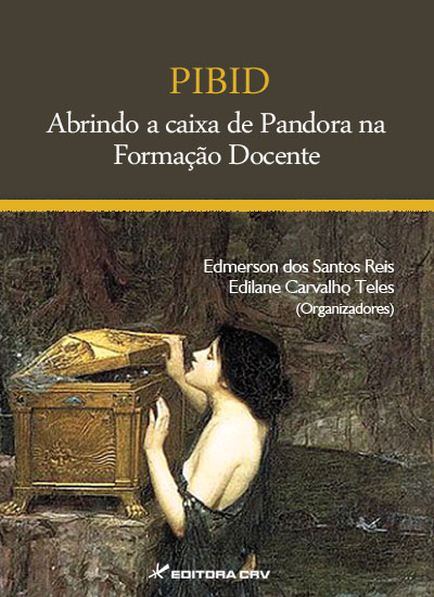 Capa do livro: PIBID:<br>abrindo a caixa de pandora na formação docente