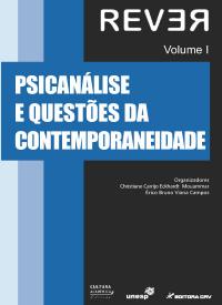 Capa do livro: PSICANÁLISE E QUESTÕES DA CONTEMPORANEIDADE