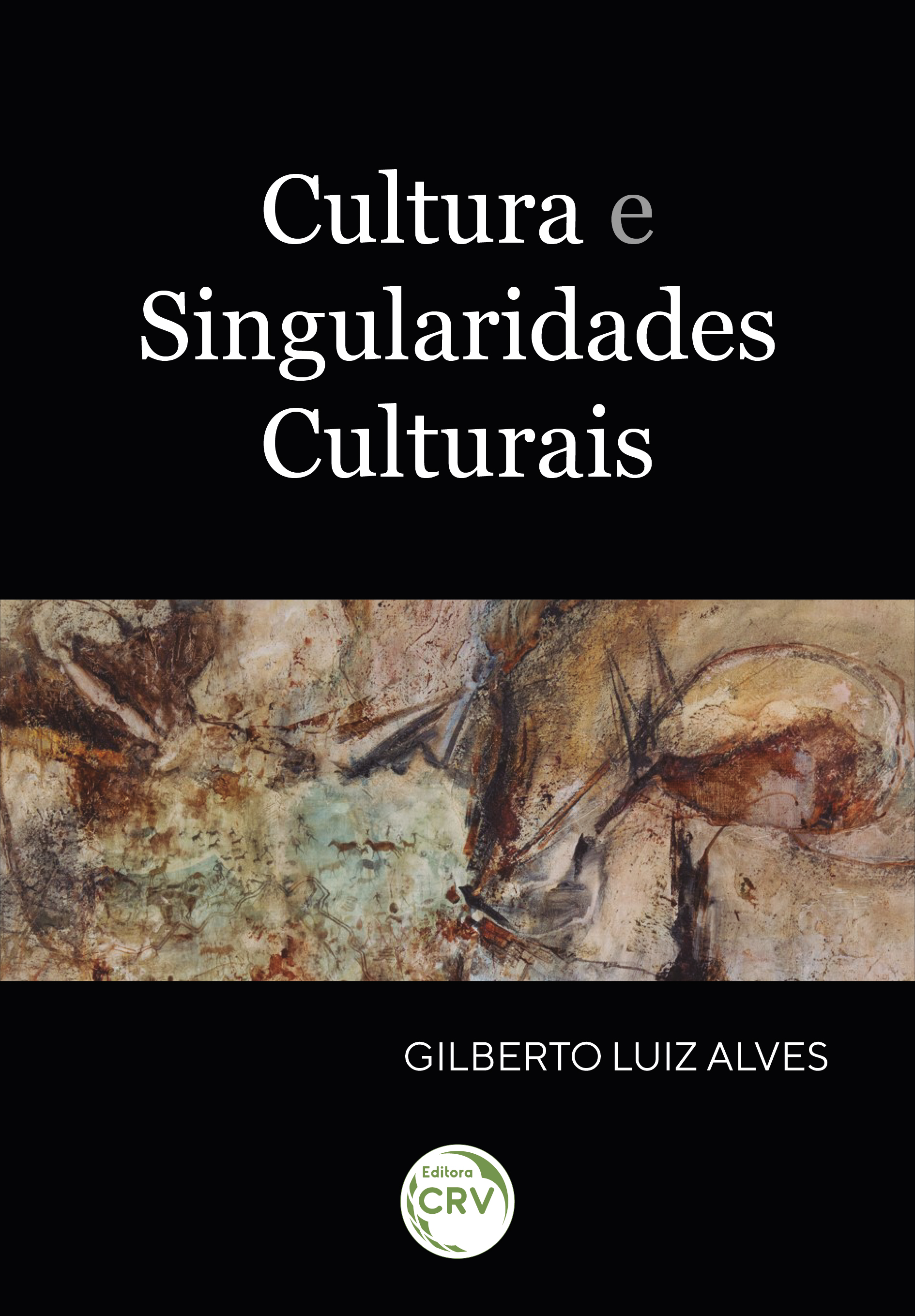 Capa do livro: CULTURA E SINGULARIDADES CULTURAIS