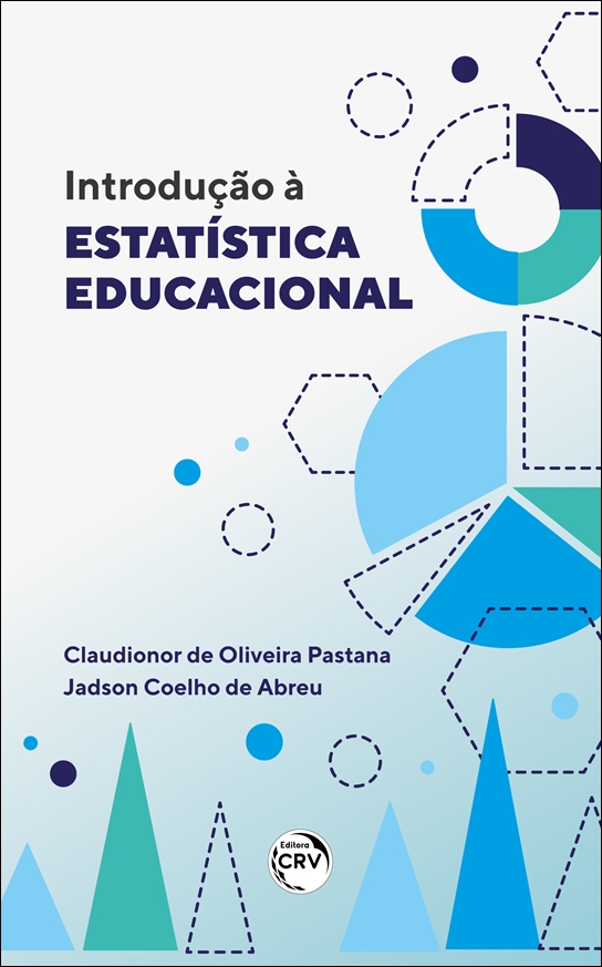 Capa do livro: INTRODUÇÃO À ESTATÍSTICA EDUCACIONAL