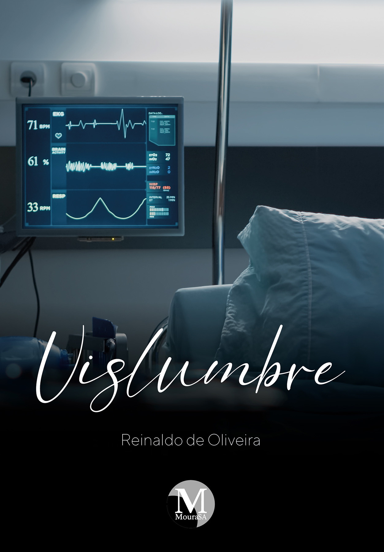 Capa do livro: Vislumbre