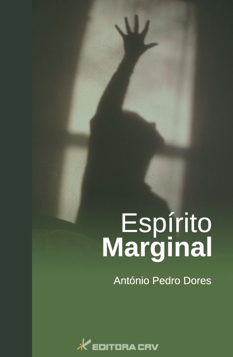 Capa do livro: ESPÍRITO MARGINAL