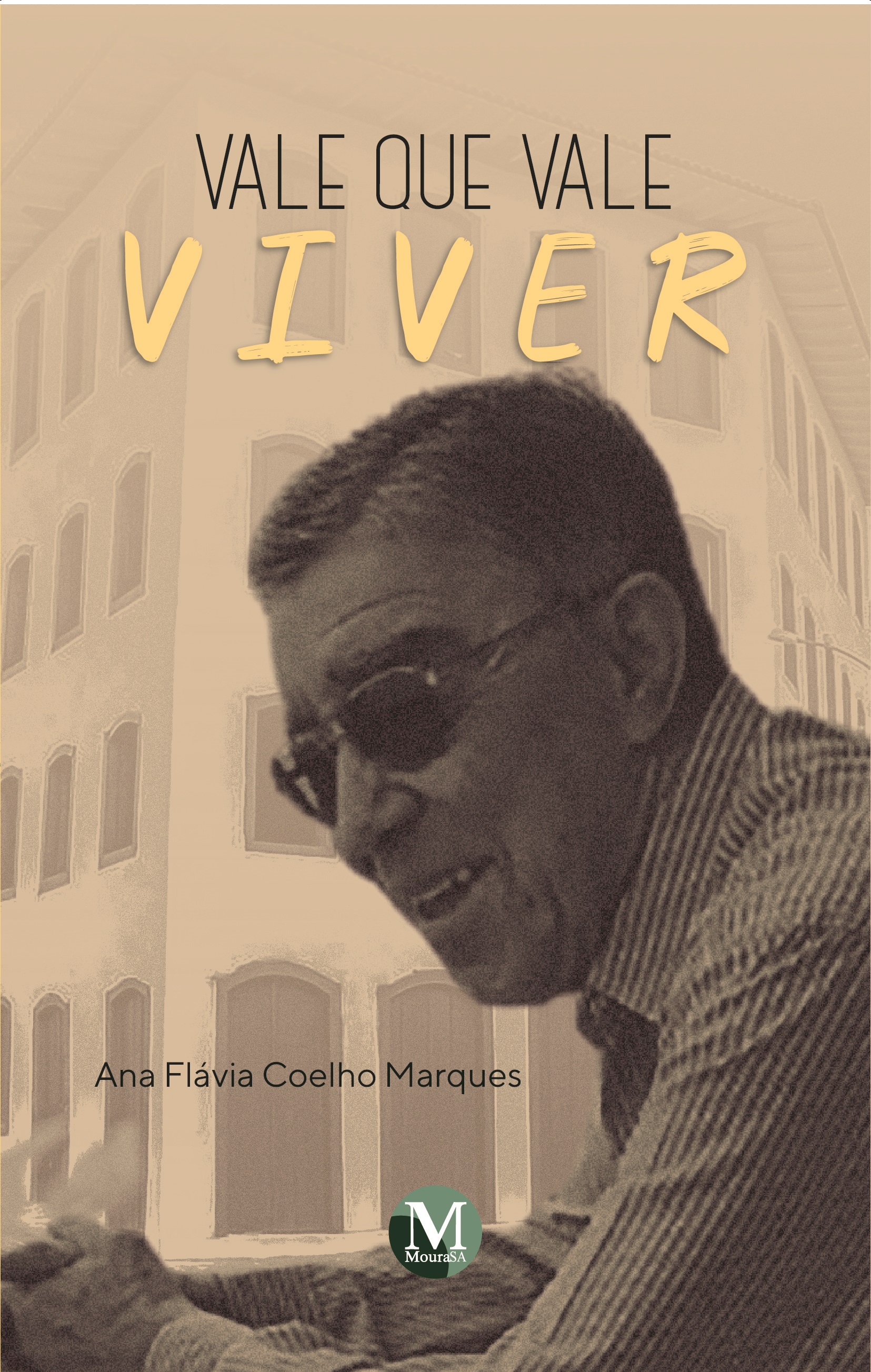 Capa do livro: VALE QUE VALE VIVER