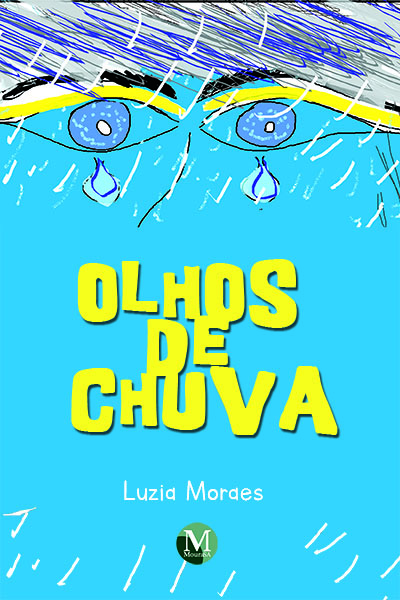 Capa do livro: OLHOS DE CHUVA