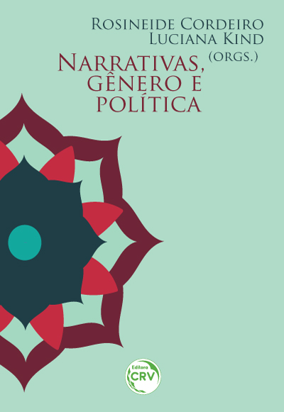 Capa do livro: NARRATIVAS, GÊNERO E POLÍTICAS