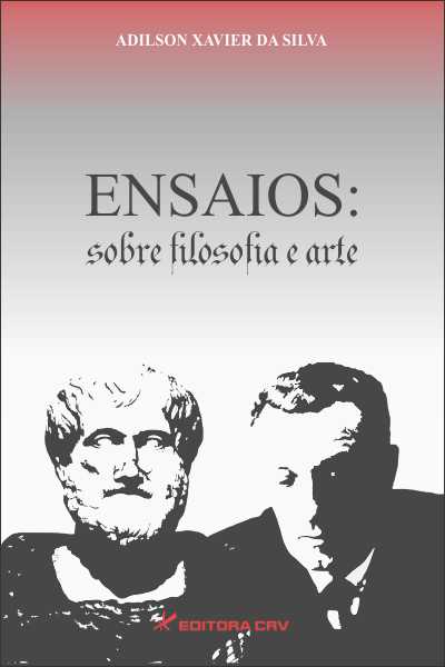 Capa do livro: ENSAIOS: sobre filosofia e arte